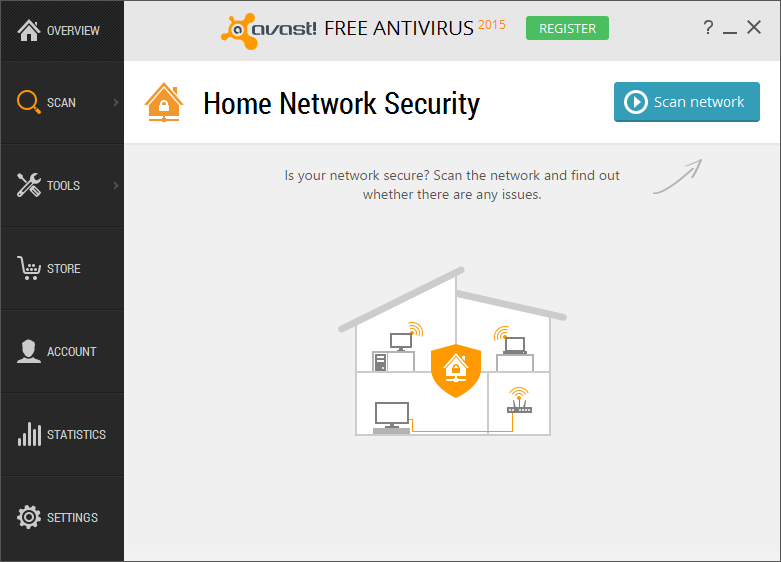 Free antivirus for windows 10